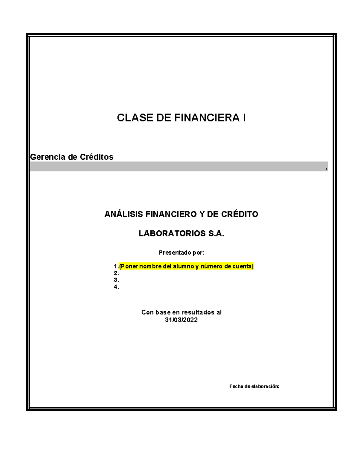 Cuestionario BF-0105: Introducción a Banca y Finanzas 2do Parcial - Studocu