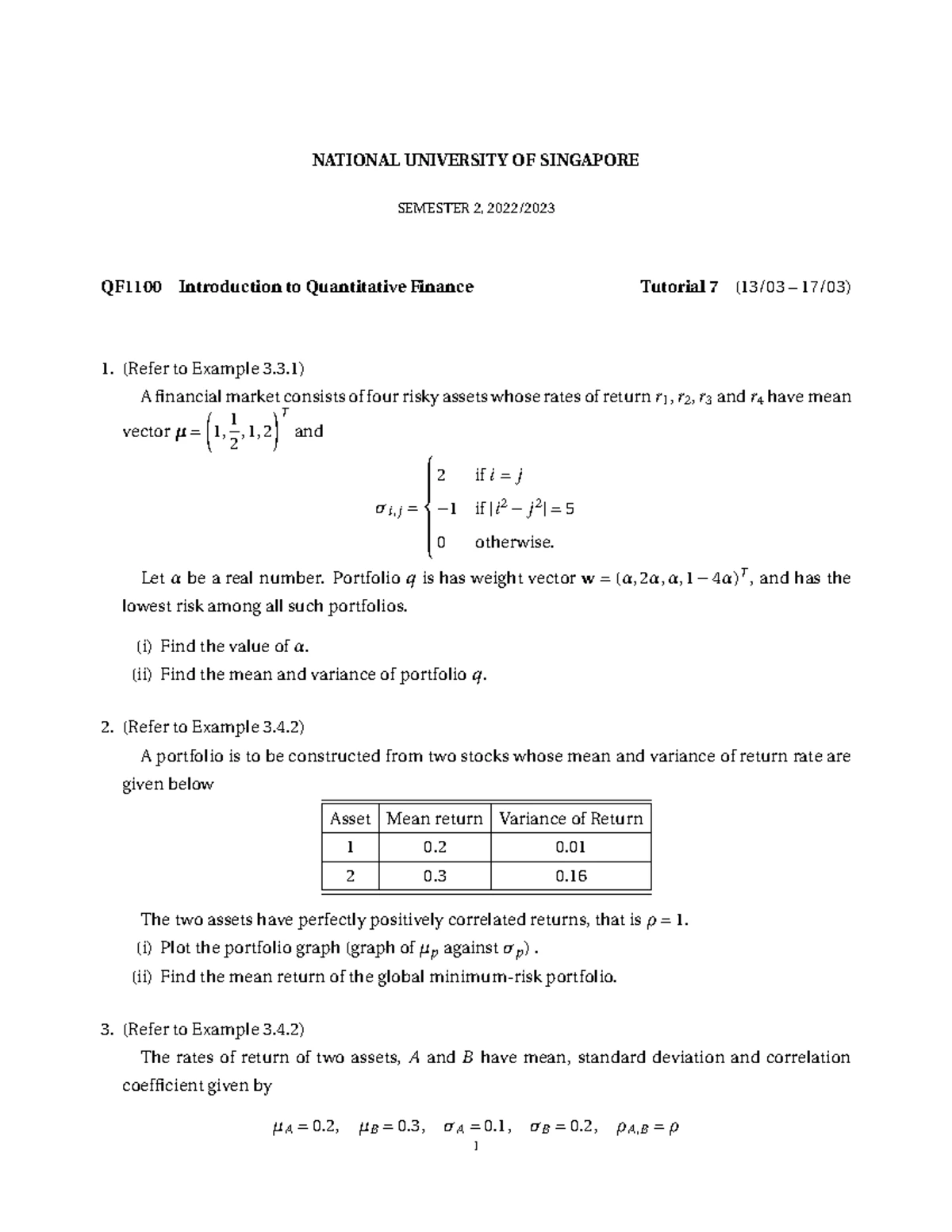CS3211 Parallel and Concurrent Programming - Final Exam 2022 - Studocu