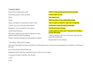 Total Parenteral Nutrition - ACTIVE LEARNING TEMPLATES THERAPEUTIC ...