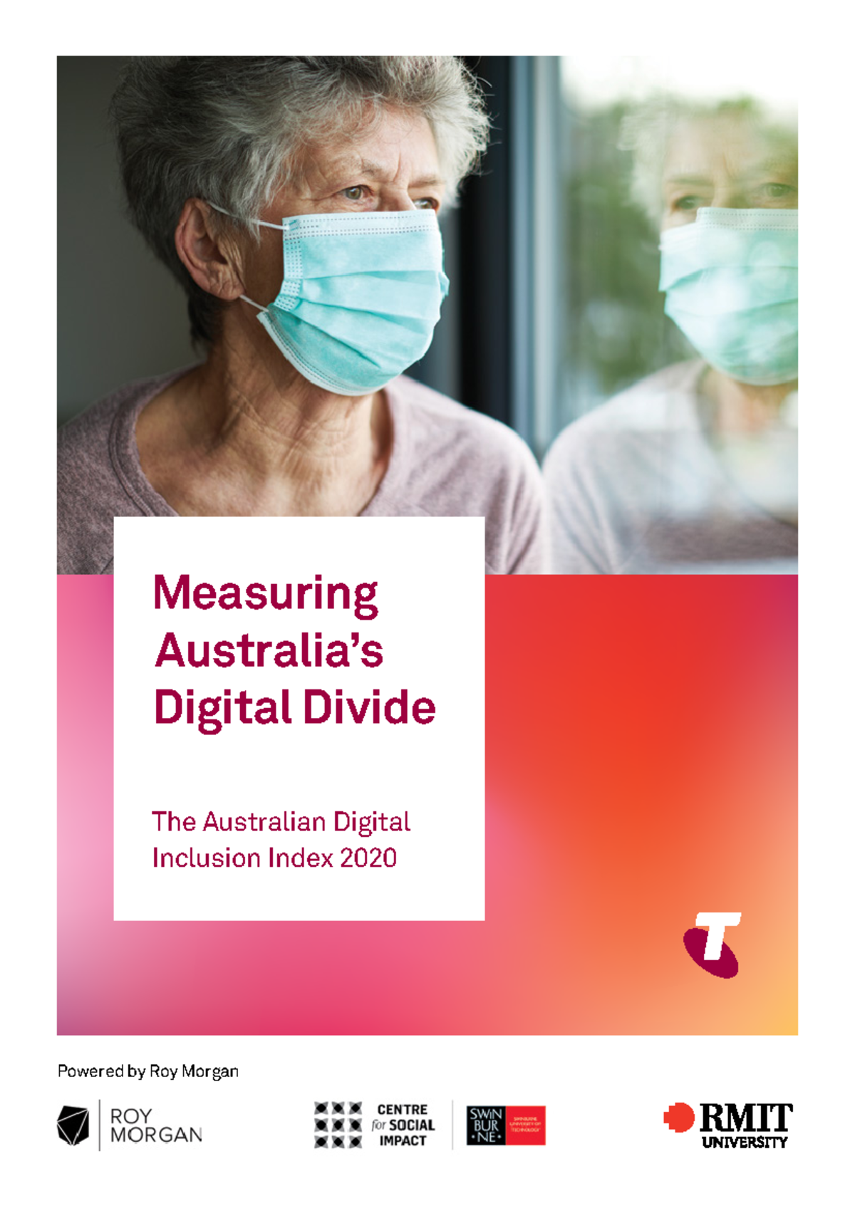 AUS-342 Digital Inclusion Report: Measuring the Digital Divide in 2020 ...