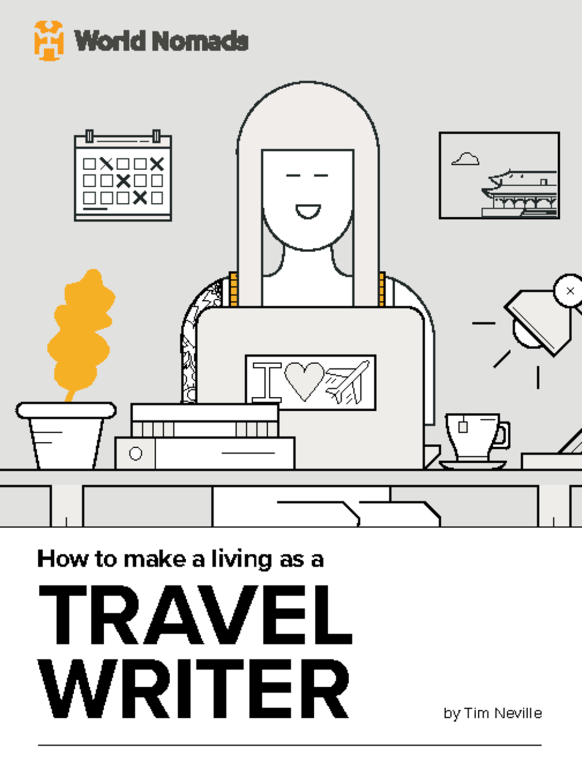 How to make a living as a travel writer guide - How to make a living as ...