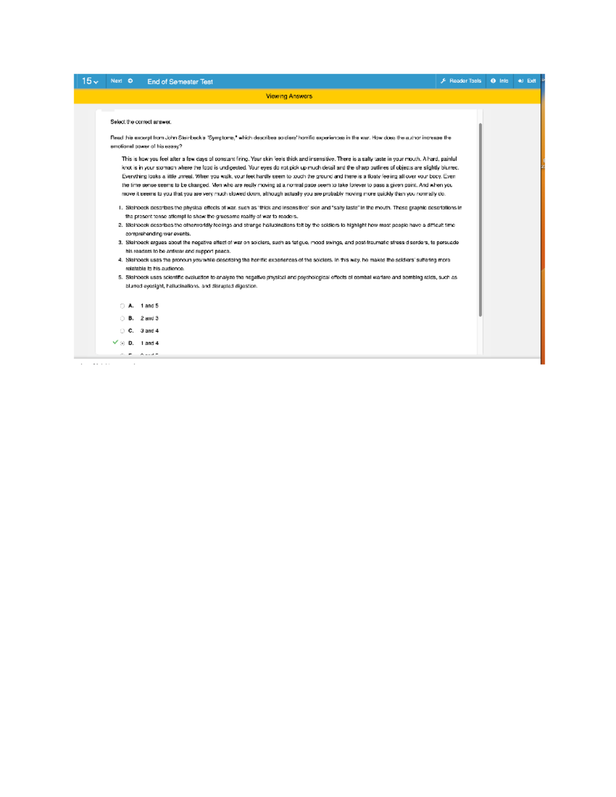 English 11B Final Exam Study Guide - Document 8 - Studocu