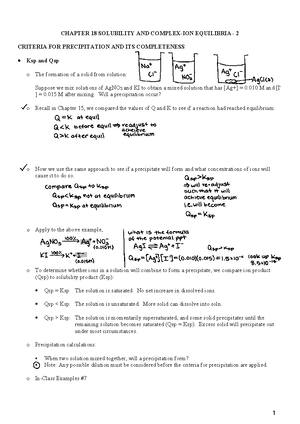 Chapter 12-1 Lecture Notes - REVIEW CHAPTER 12 LIQUIDS, SOLIDS AND ...
