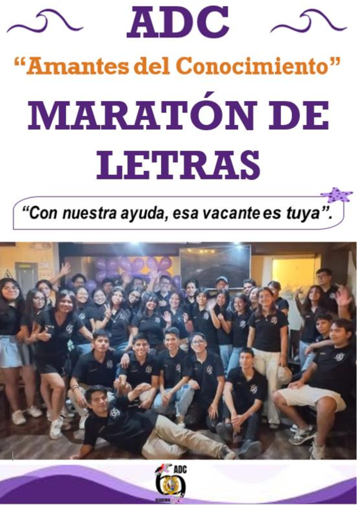 Maraton ADC - Economía - Kaka - MARATÓN DE LETRAS ACADEMIA ADC ECONOMÍA ...