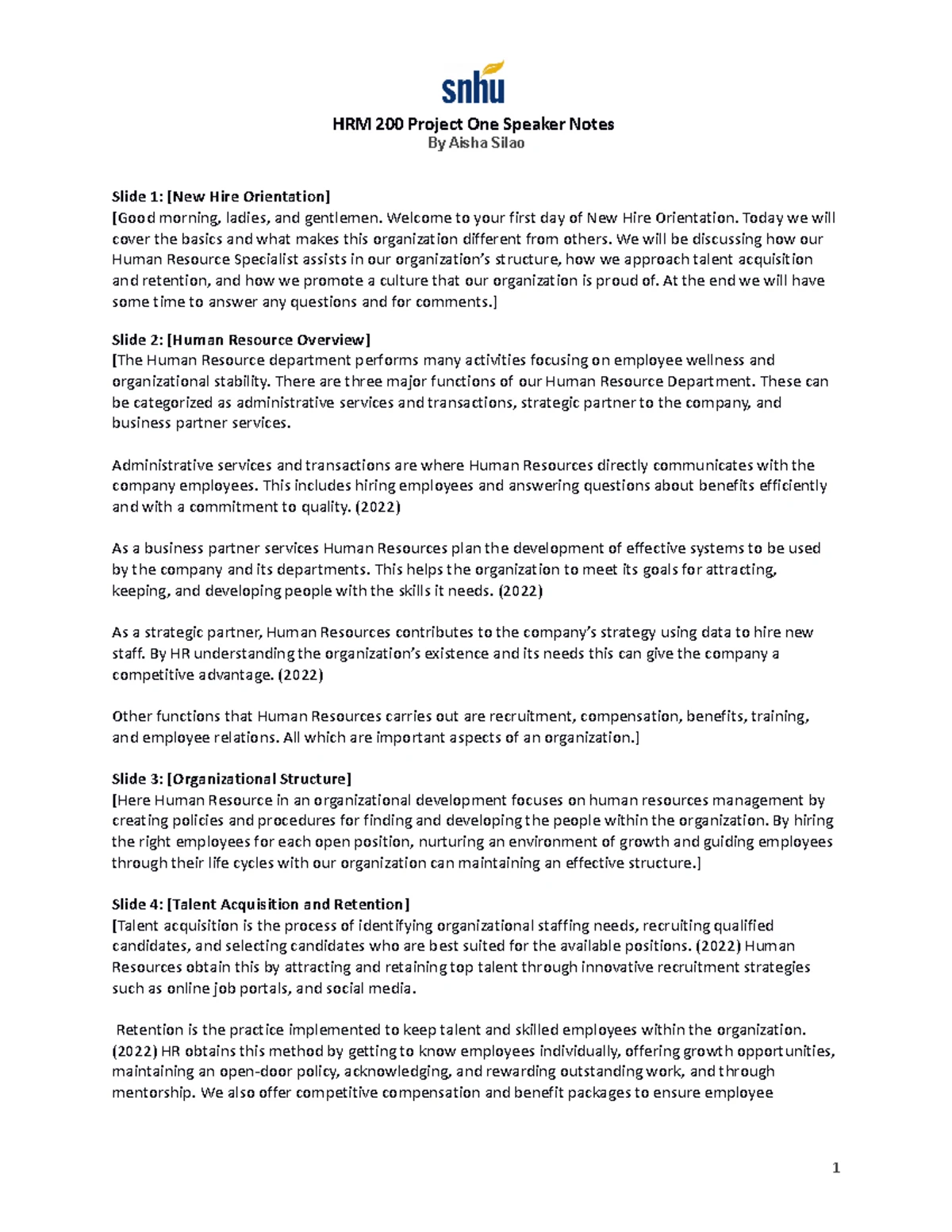 Assignment 2 HR Inbox: Enhancing Company Culture & Career Planning