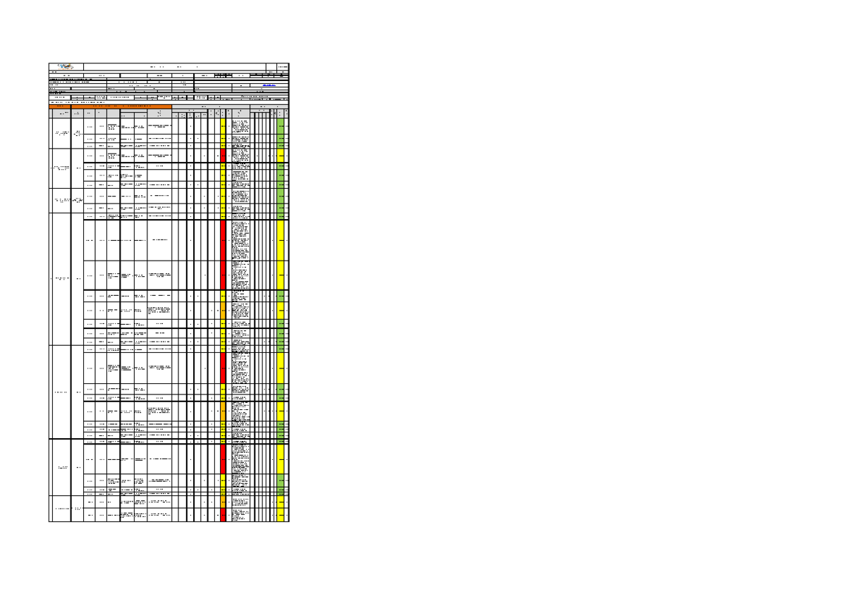 MATRIZ DE RIESGOS Y CONTROL EN MANTENIMIENTO DE MOTORES - DLS Iperc ...