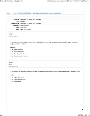 Q3 G12 Drrr M2 1 Module For Drrr Disaster Readiness And Risk