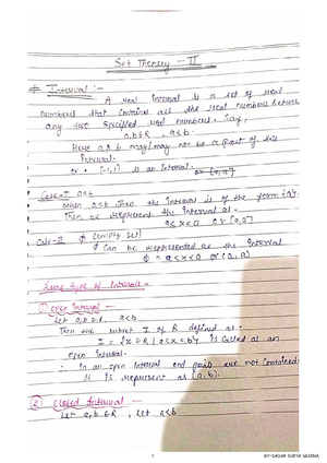 ODE Notes (Sagarsurya) - Comprehensive Guide on Ordinary Differential ...