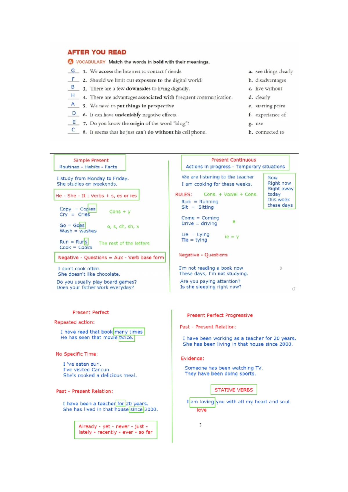 AP3 Midterm Oral Exam: Pronunciation Focus and Rhythm Skills - Studocu