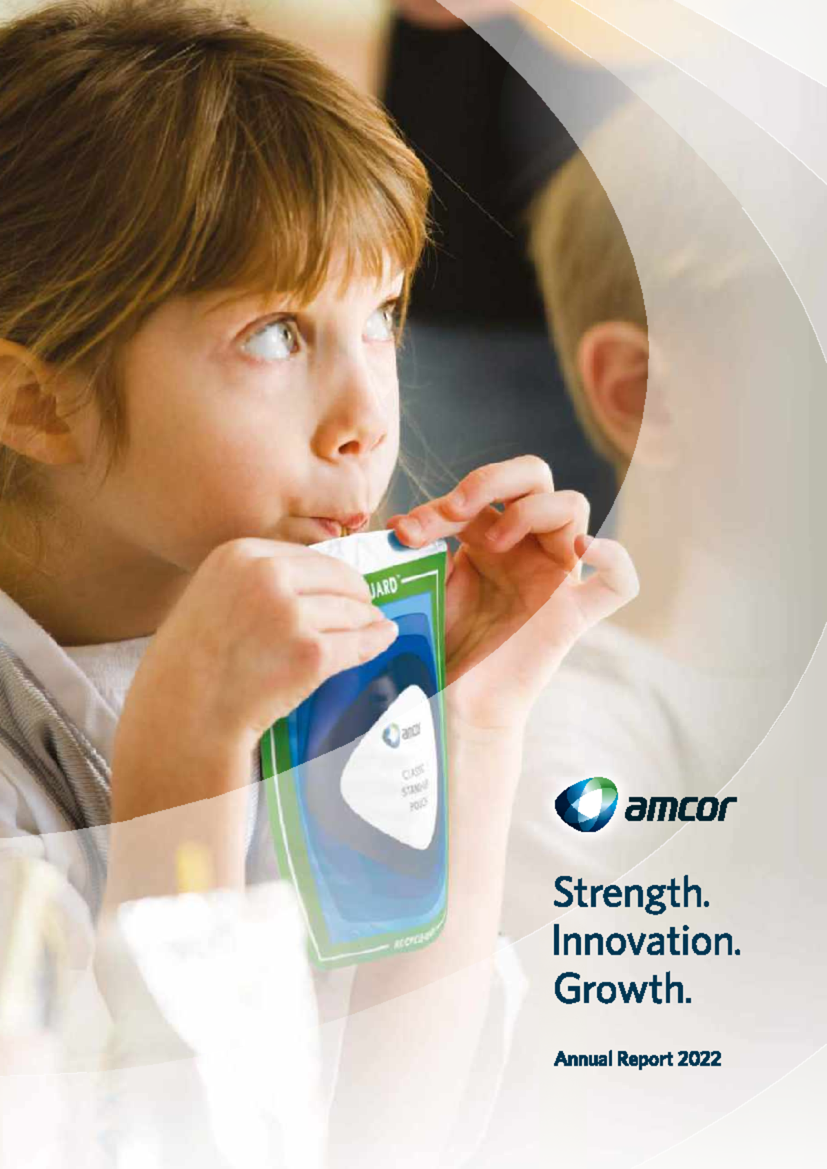 Amcor Annual Report FY22: Achievements and Future Outlook - Studocu