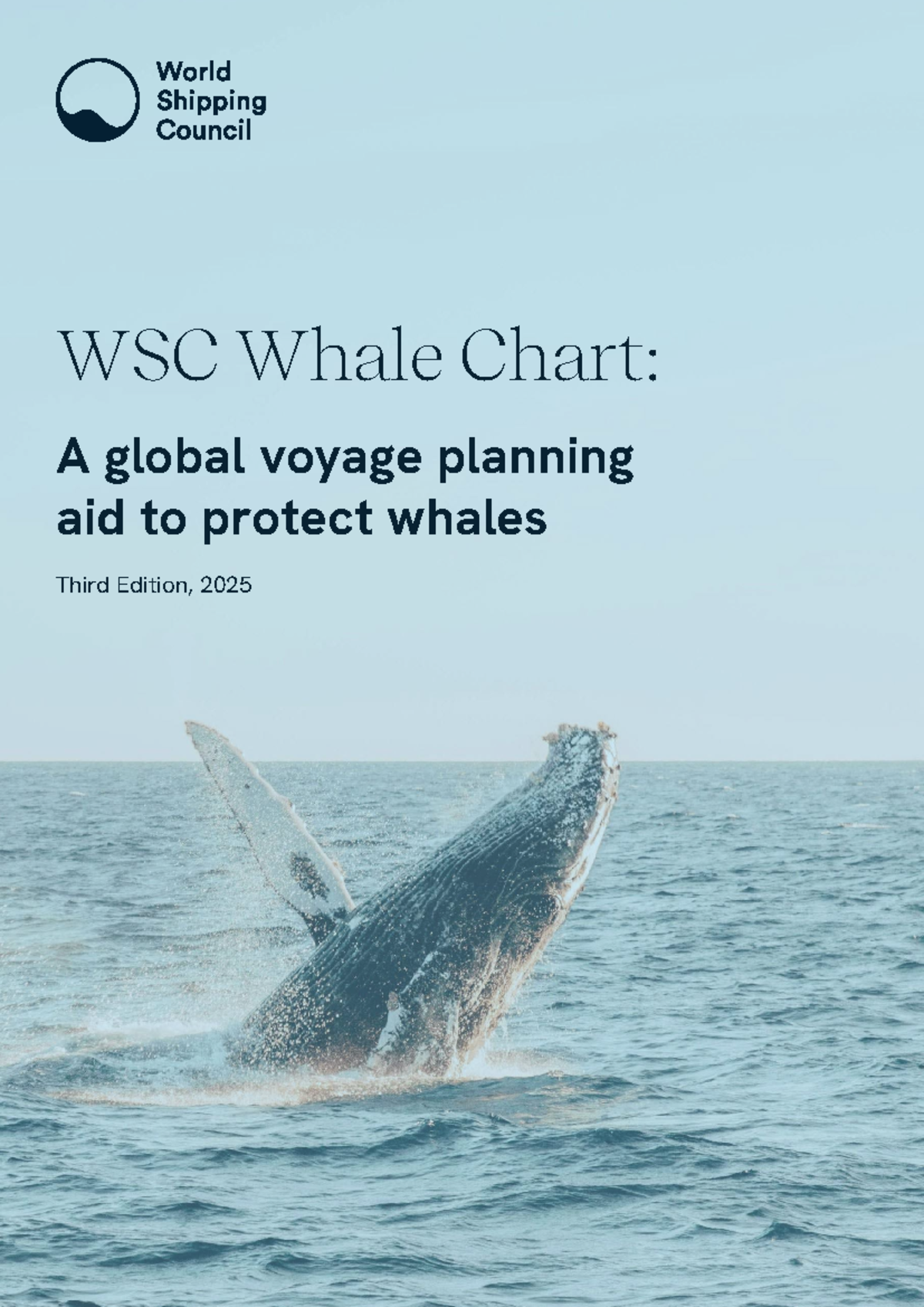 WSC Whale Chart 2025: Global Voyage Planning for Whale Protection - Studocu