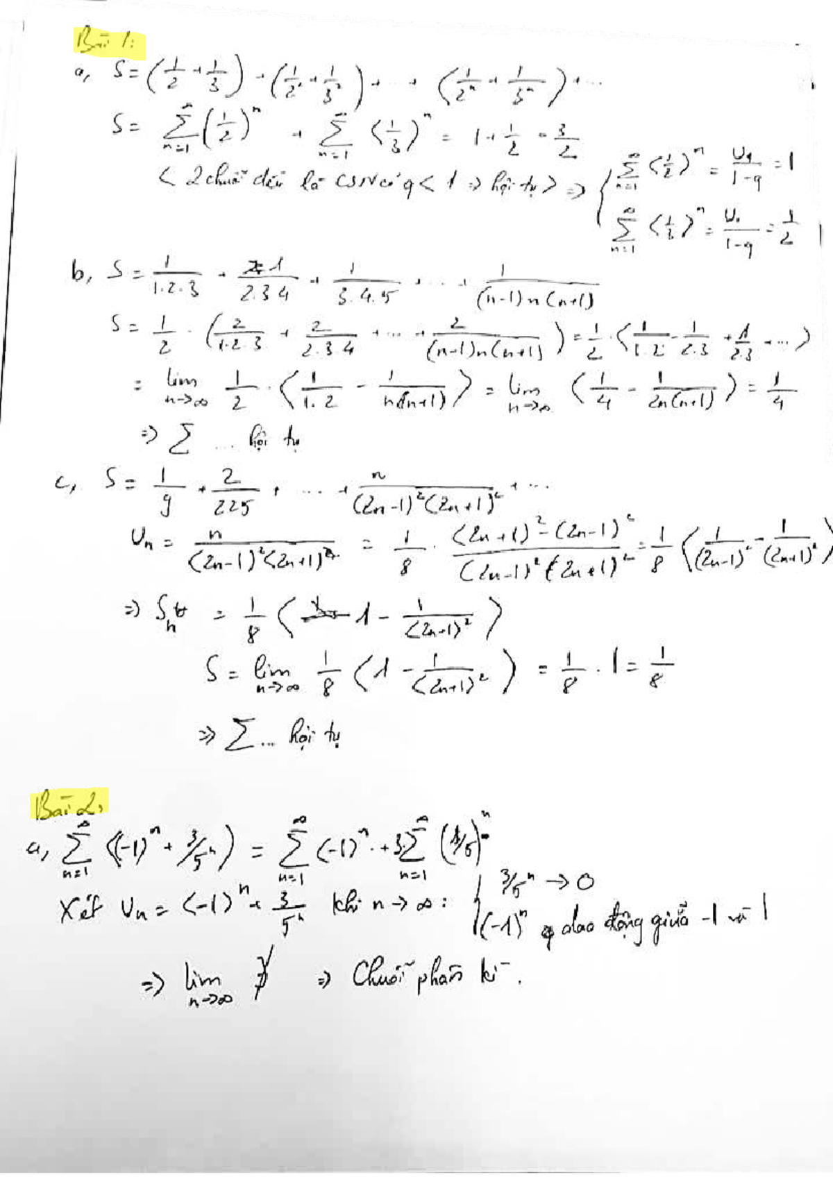 Mathematics Lecture Notes (MATH 101) - Studocu