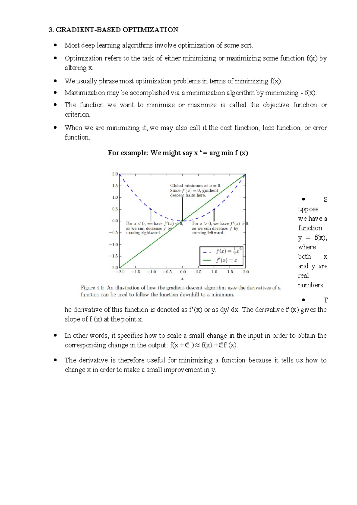 3. Gradient-Based Optimization in Deep Learning: Concepts & Methods ...