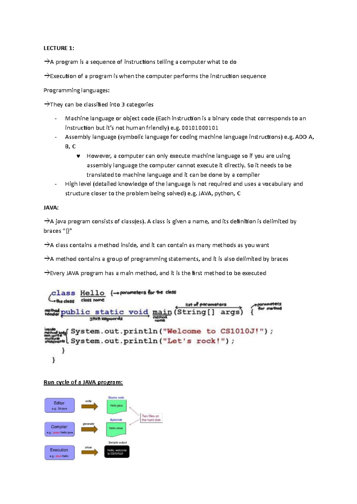 CS102 Practice Paper 1 - Multiple Choice Questions & Answers - Studocu