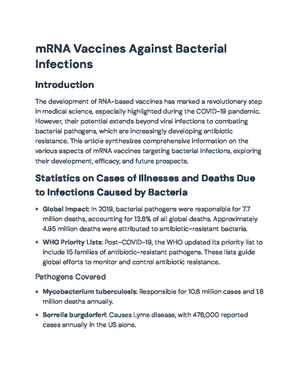 Comprehensive Overview of mRNA Vaccines: Mechanisms & Applications ...