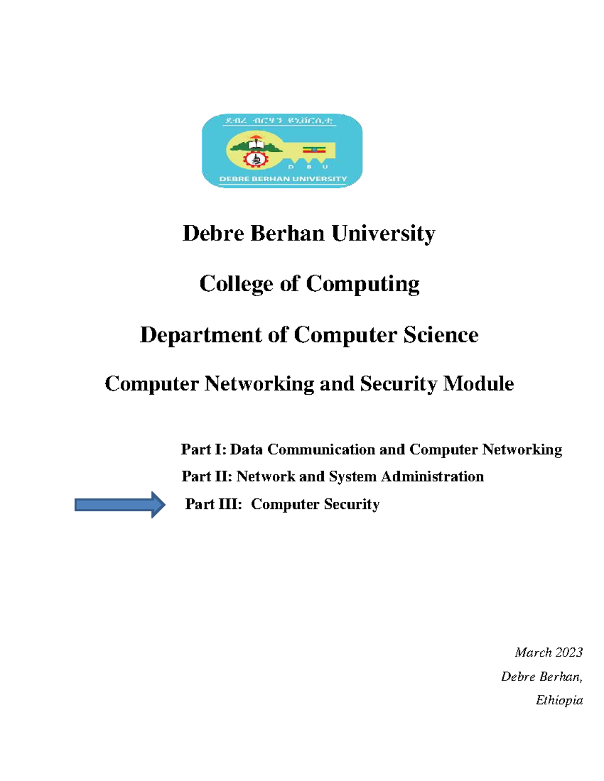Computer Security - Key Concepts and Issues Overview (CS101) - Studocu