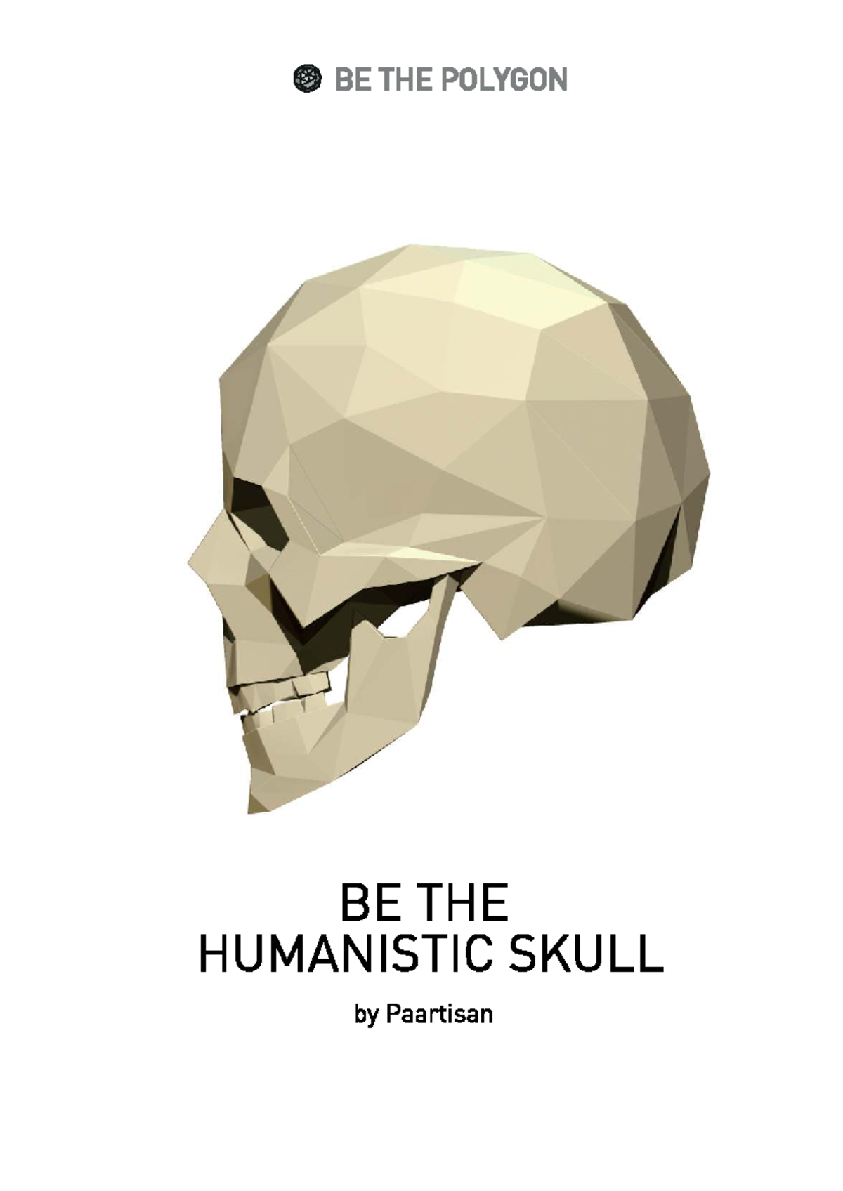 BE 3D ASSEMBLY GUIDE: HUMANISTIC SKULL MODEL - Studocu