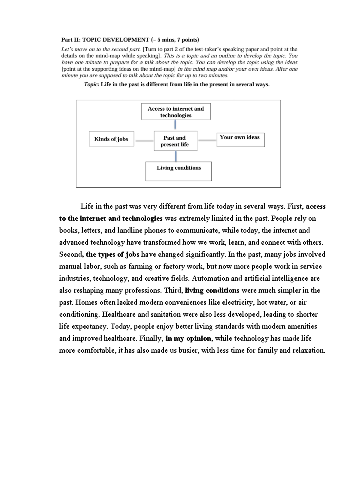 **Life Evolution Over Time: Key Changes in Society and Environment ...