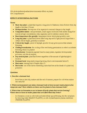 Lab Practical 1 review - BIO 310 - Lab Practical 1 Lab 1: Introduction ...