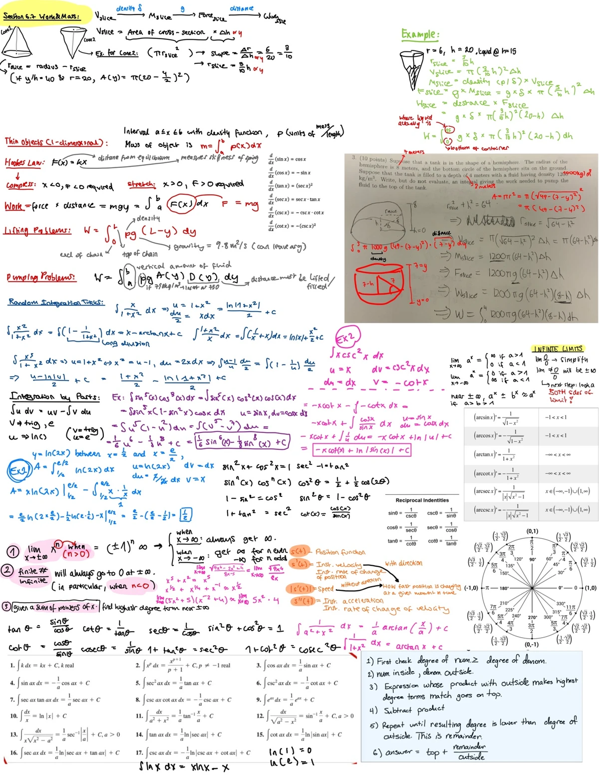 MATH 1301 Sp24 Final Exam Homework 1 Solutions and Guidelines - Studocu