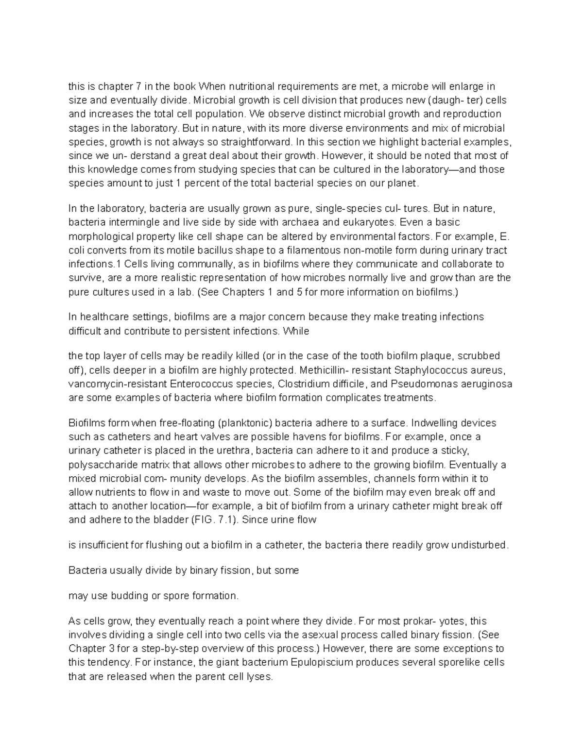 Midterm Review Notes for Course CODE: Effective Study Strategies - this ...