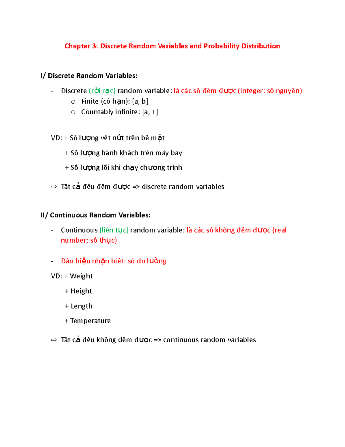 Chapter 3 - Discrete Random Variables and Probability Distributions ...