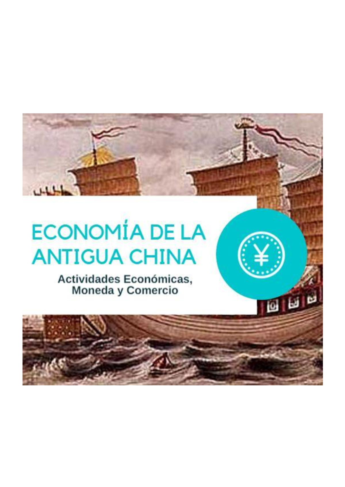 Economía de la Antigua China - Economía de la Antigua China La gente de ...