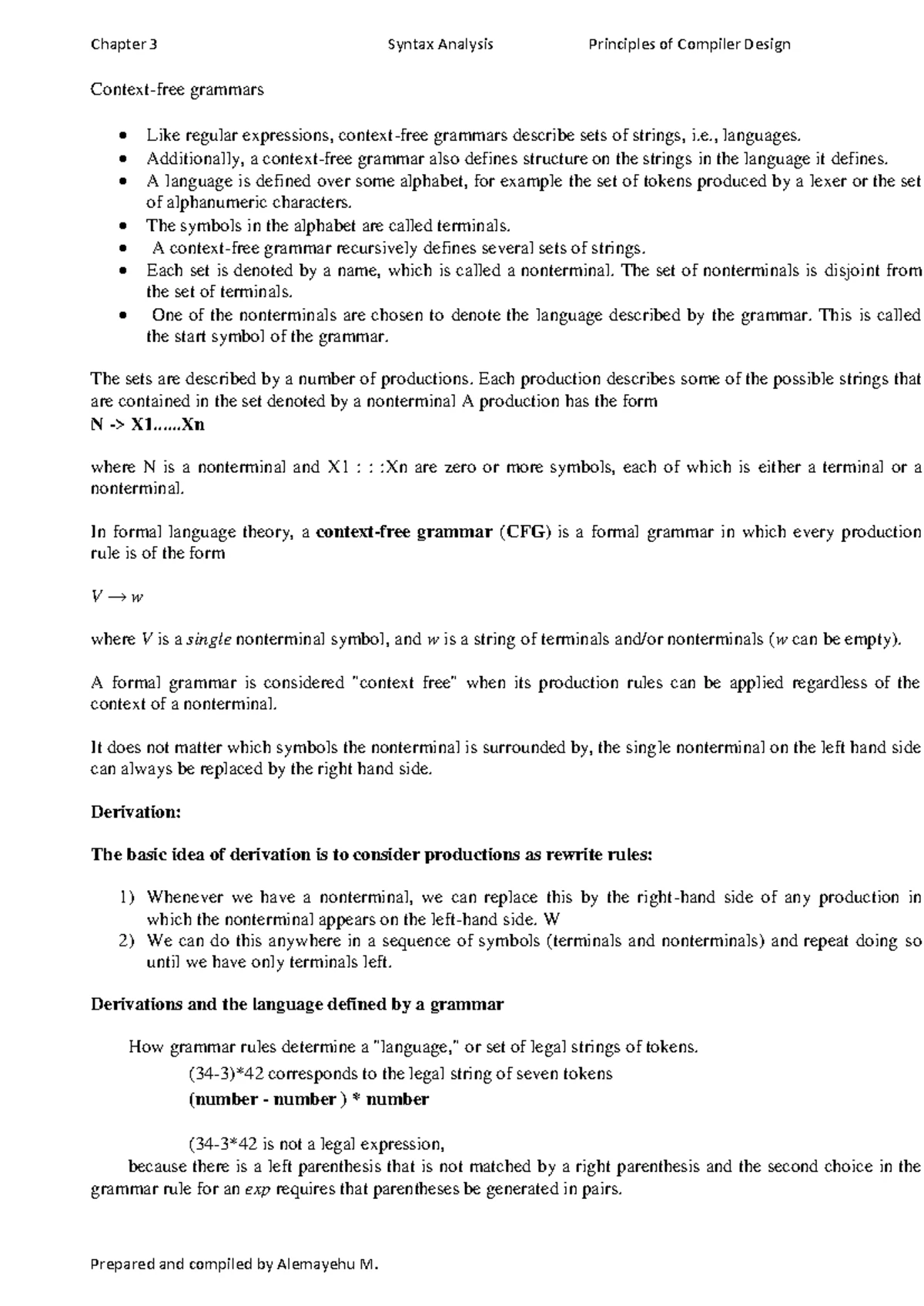 Chapter 5: Code Optimization Techniques for Final Exam (CS101) - Studocu
