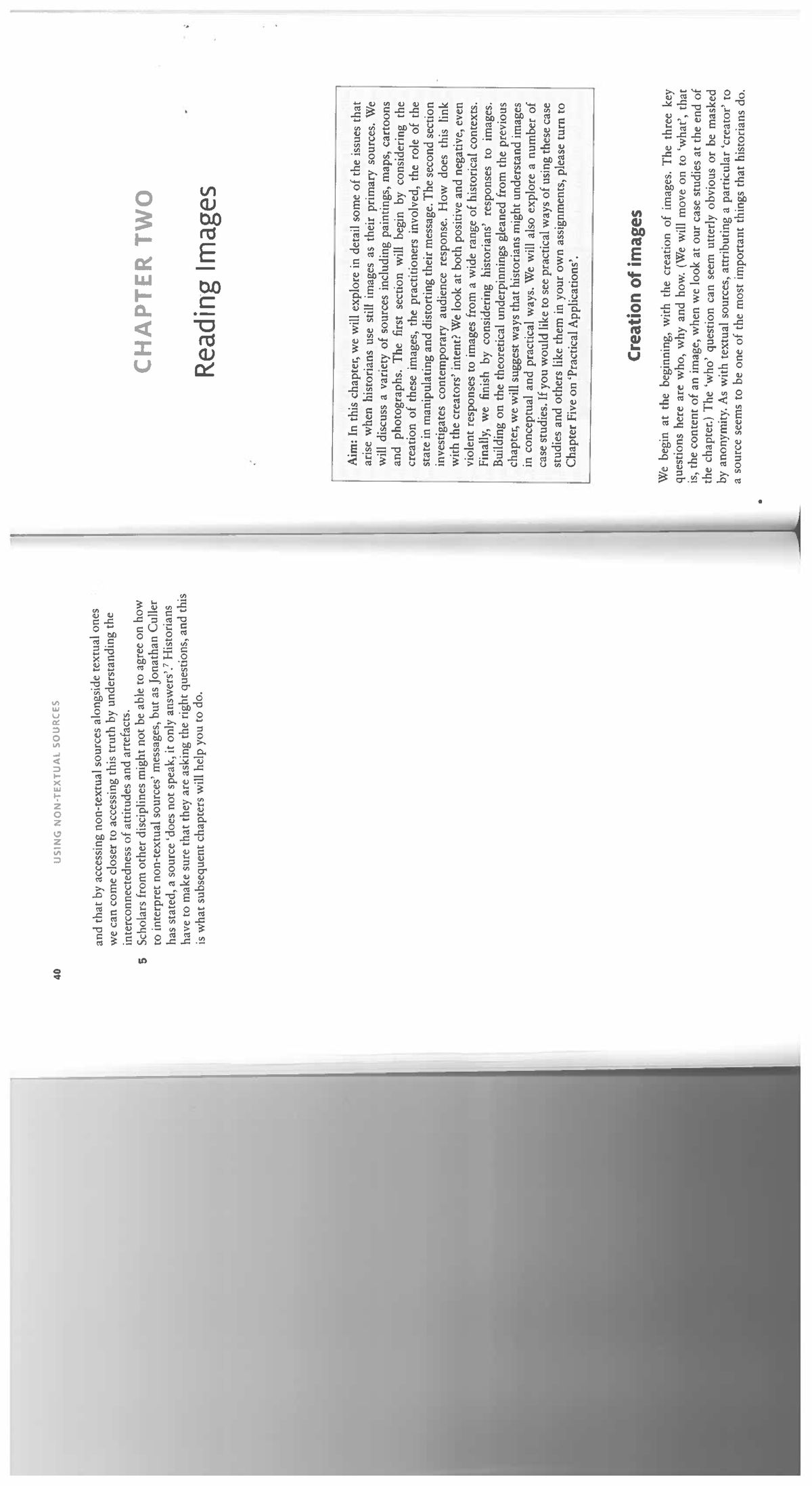 **HIST 101: Comprehensive Overview of Chapter 2 - Using Sources and ...
