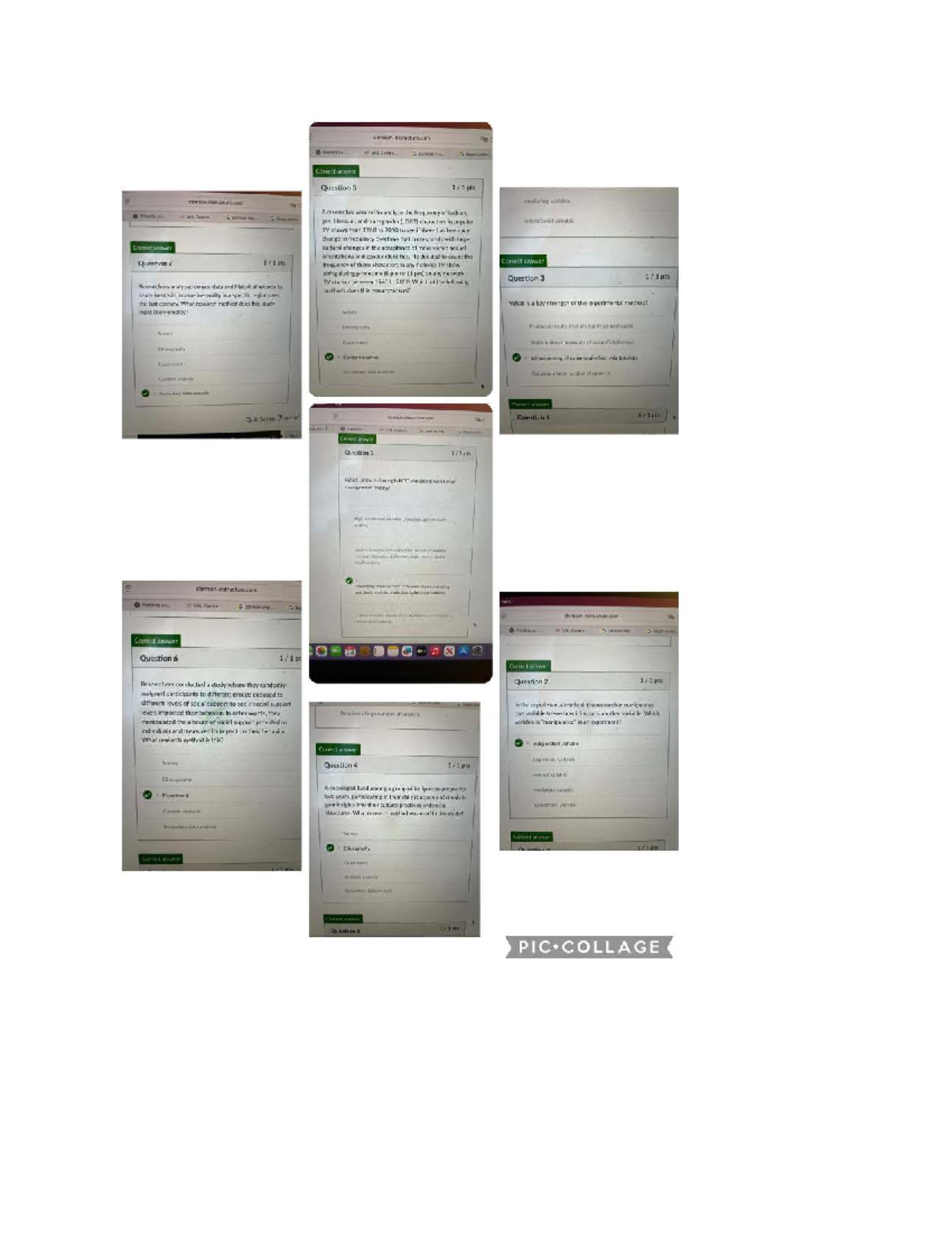 Quizlet Review: Essential Concepts for SOC 101 Final Exam - Studocu