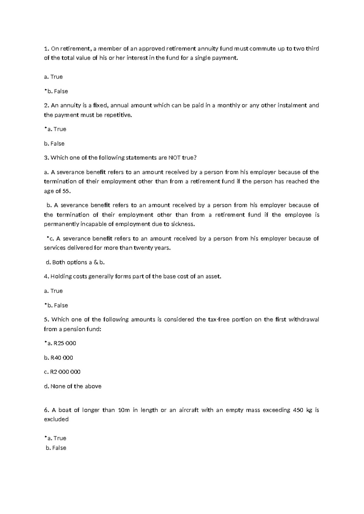 IFRS 15 Revenue Recognition Questions & Solutions (Adapted 2022) - Studocu