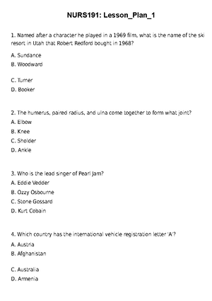 [Solved] A 4 year old boy is brought to your office by his mother for a ...
