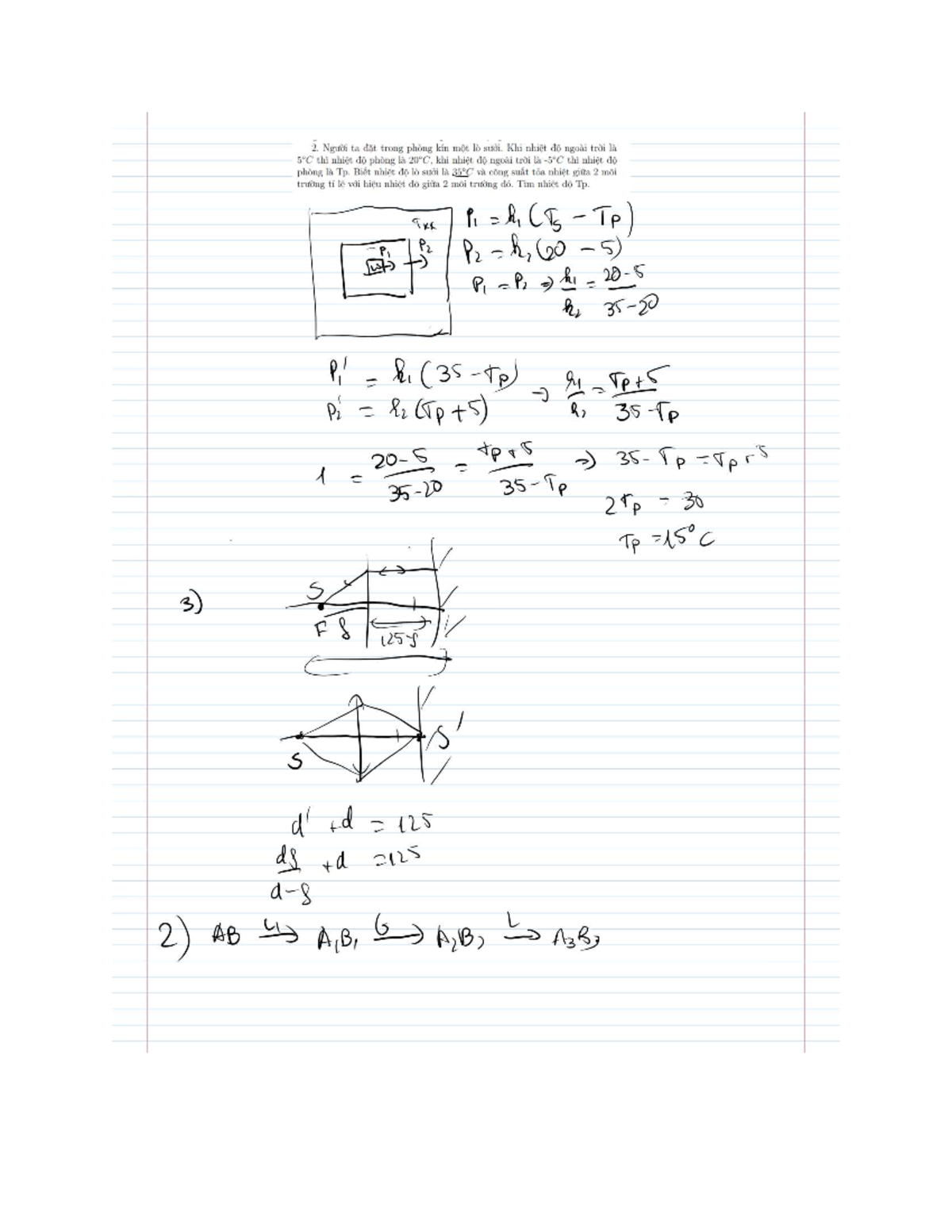 Advanced Physics Notes: Page 61-63 Insights (Course Code: 2) - Studocu