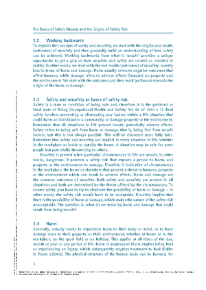 [Solved] Section 24 of the OHS Act relates to the reporting of ...