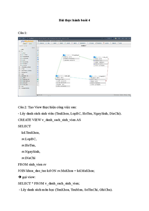 [Solved] Trong bi thc hnh CaseStudy Gii thiu phng tr nh i din ca ngi ...