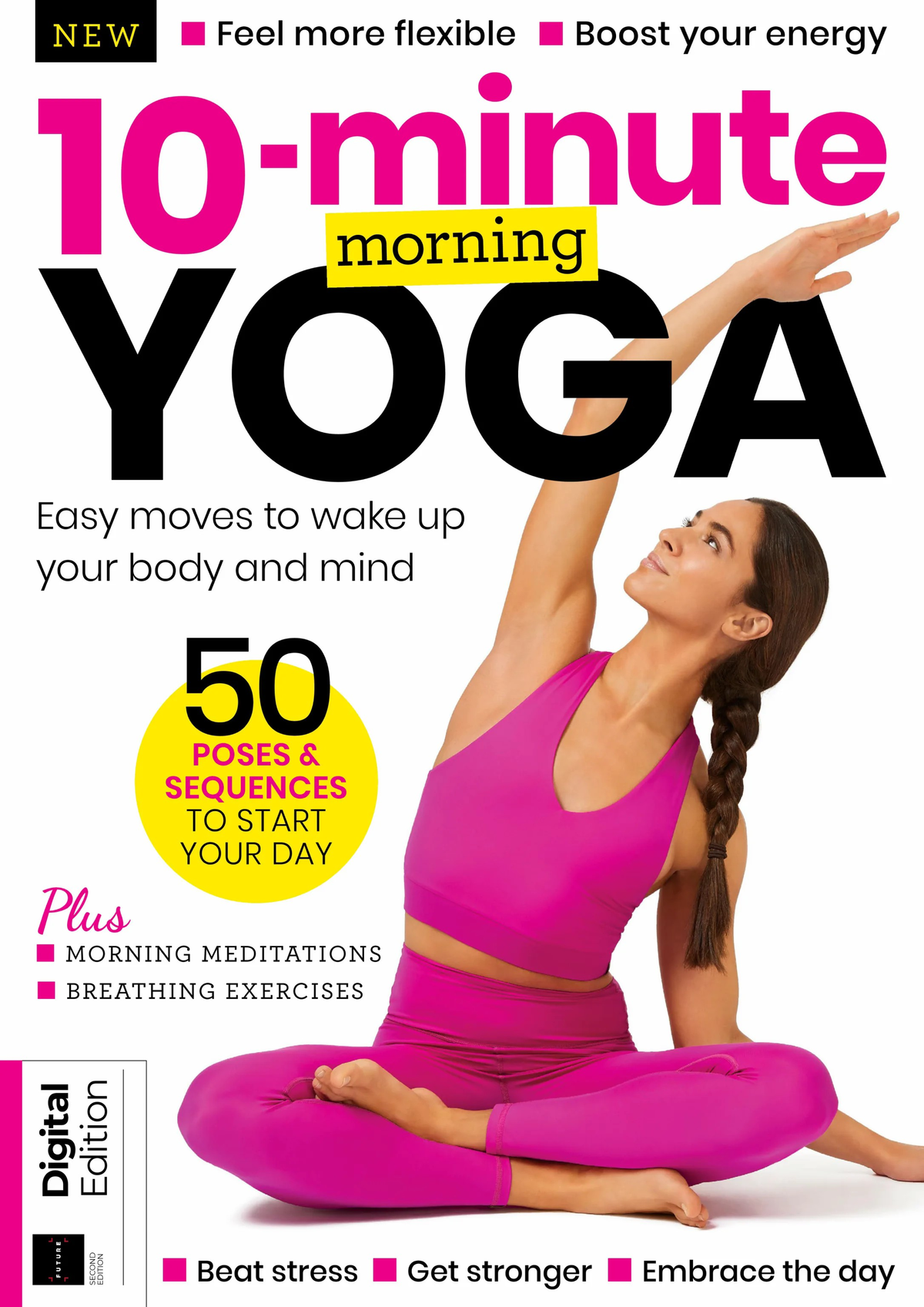 10-Minute Morning Yoga Routine (2nd Ed.) - April 2023 Guide - Studocu