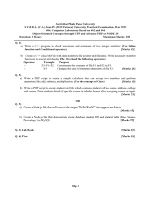 [Solved] Explain deployment diagram state any four notation of ...