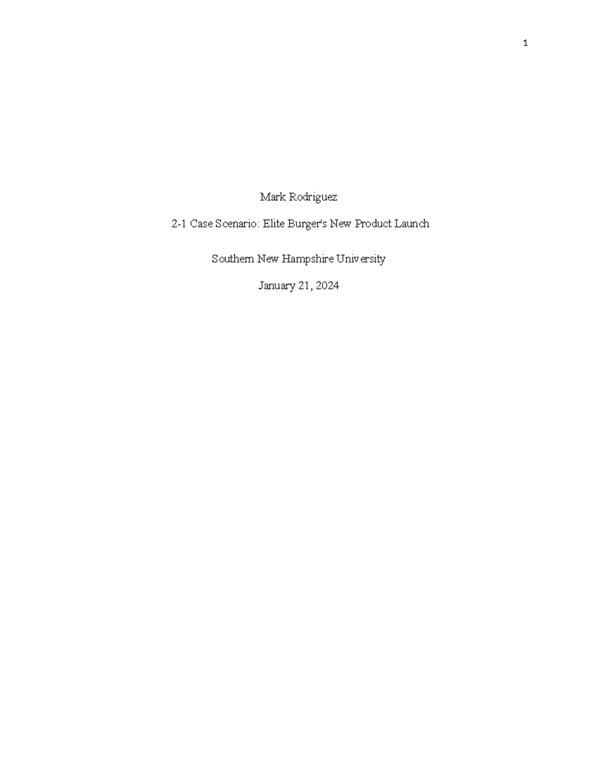 IHP-670-Q3492 Module 6 Program Critique: Barriers & Risks in Care