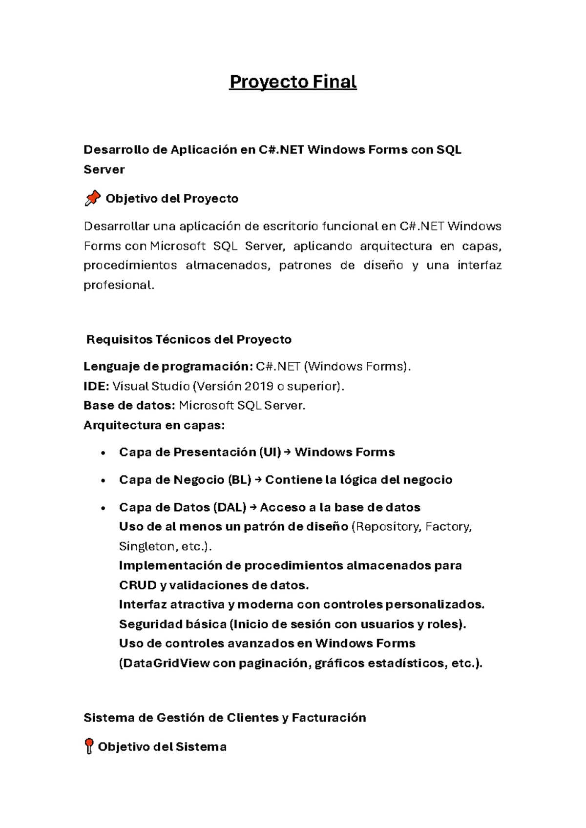 Examen Final de Programación - Curso de Introducción - Studocu