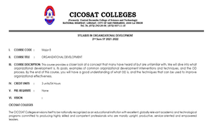 LAC Reflection final - THIS IS A LECTURE NOTE OF LAC - LEARNING ACTION ...