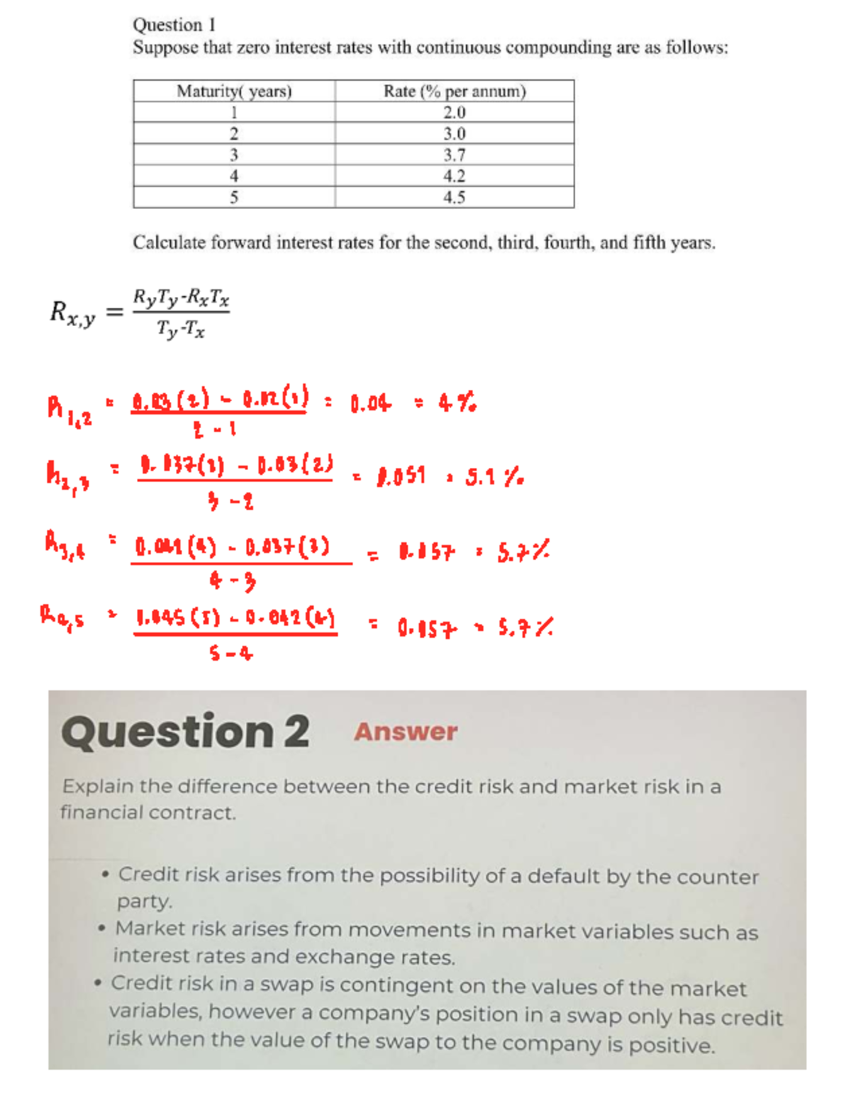R 0 03(2) Tut Notes: Practice Questions & Solutions for Exam Prep - Studocu