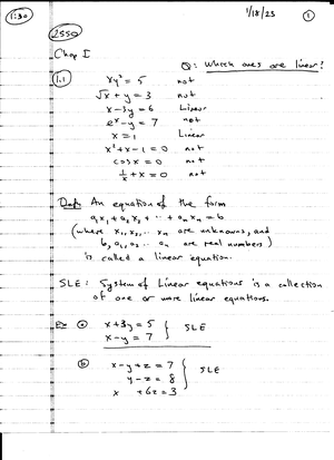 Notes - Fall 2017 Engineering Math I Notes December 12, 2017 1 Limit (3 ...