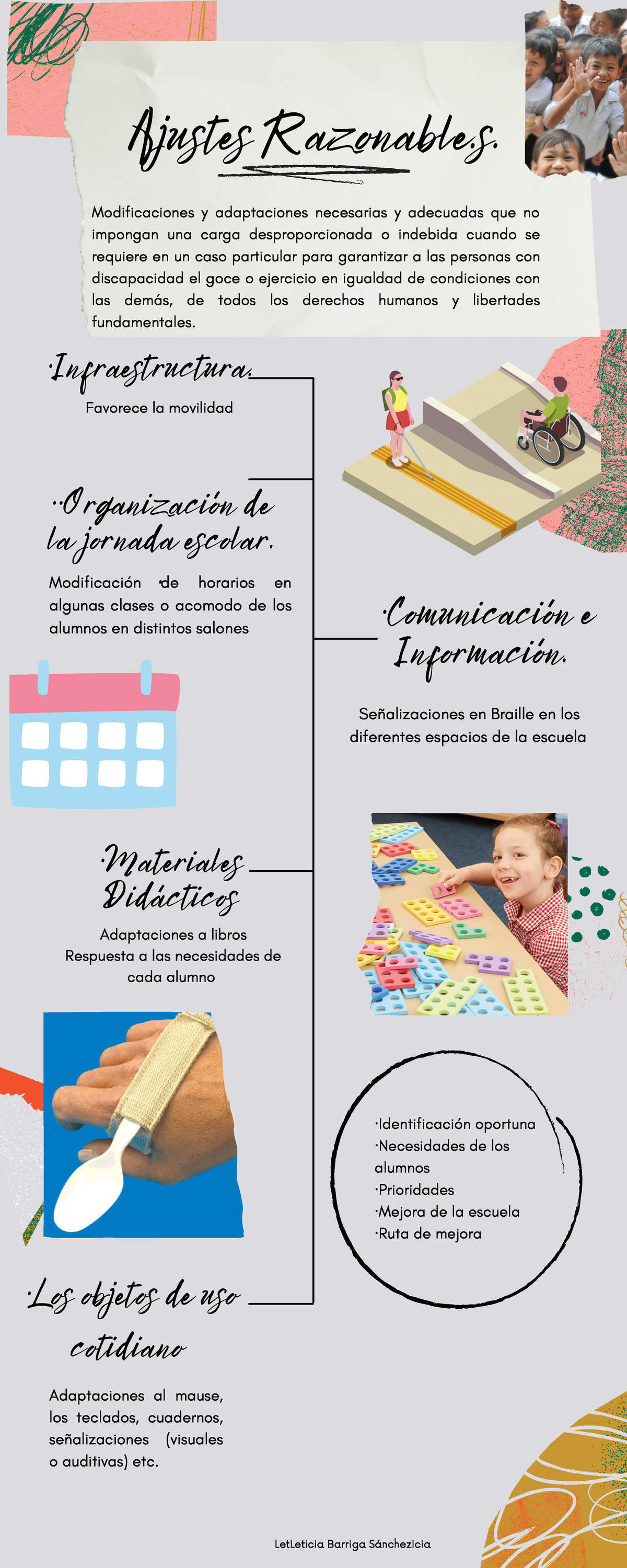 Ajustes Razonables en Educación Especial - Guía Práctica - Studocu