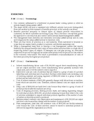 Ch05 Kimmel SA2e TB - vdffjyt - CHAPTER 5 FRAUD, INTERNAL CONTROL, AND ...