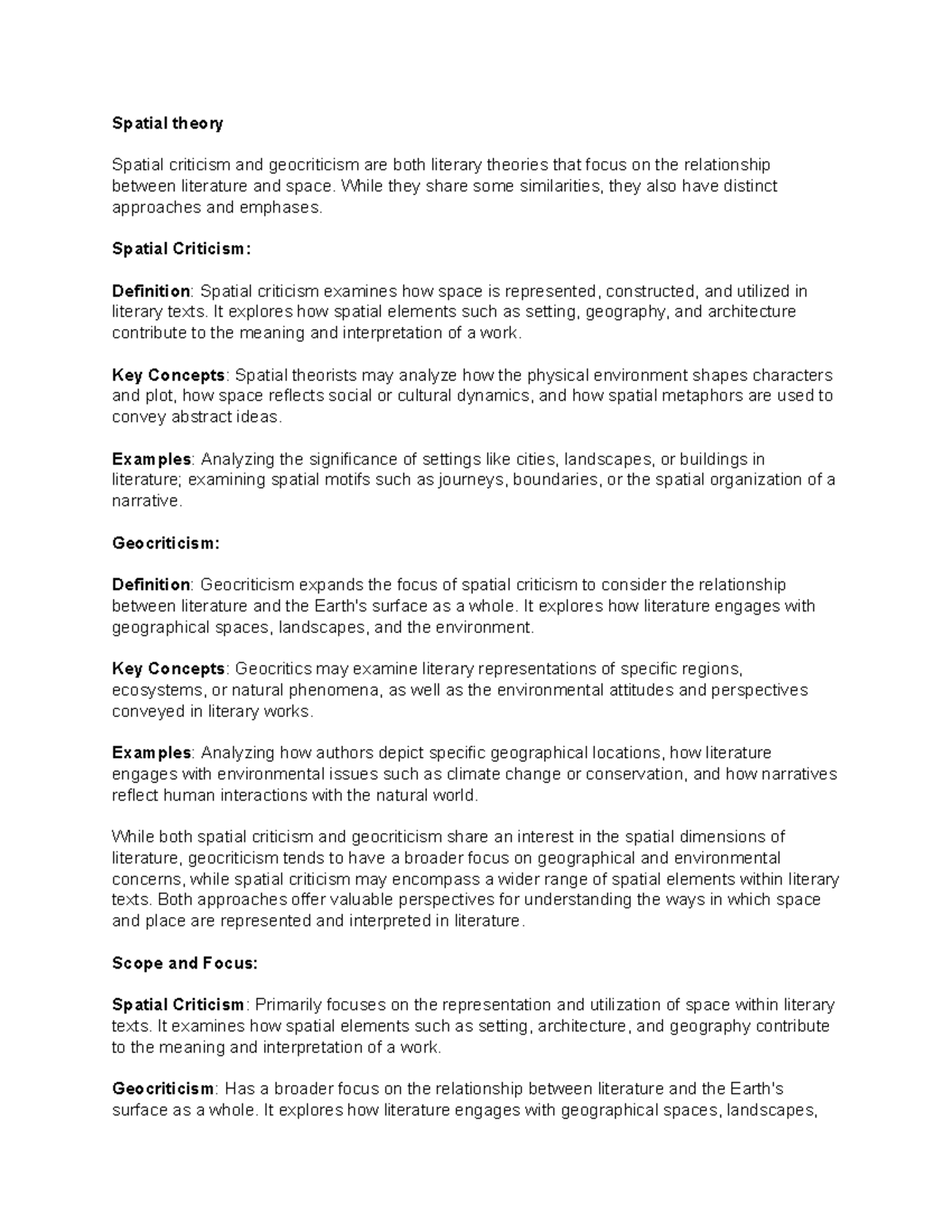 DOC-20240330-WA0007: Exploring Spatial Criticism & Geocriticism in ...