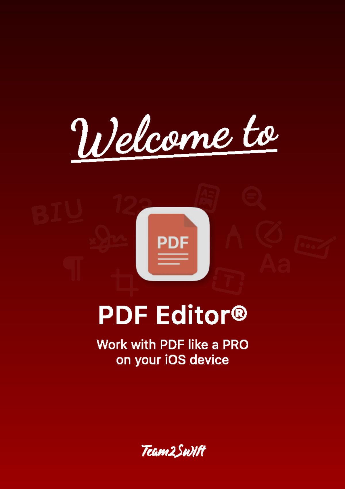 PDF Editing Guide: Mastering Annotations and Tools for iOS (BIU 12 ...