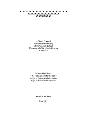 Sample Preliminary Pages (Qualitative Research) - IN PURSUIT OF HIGHER ...