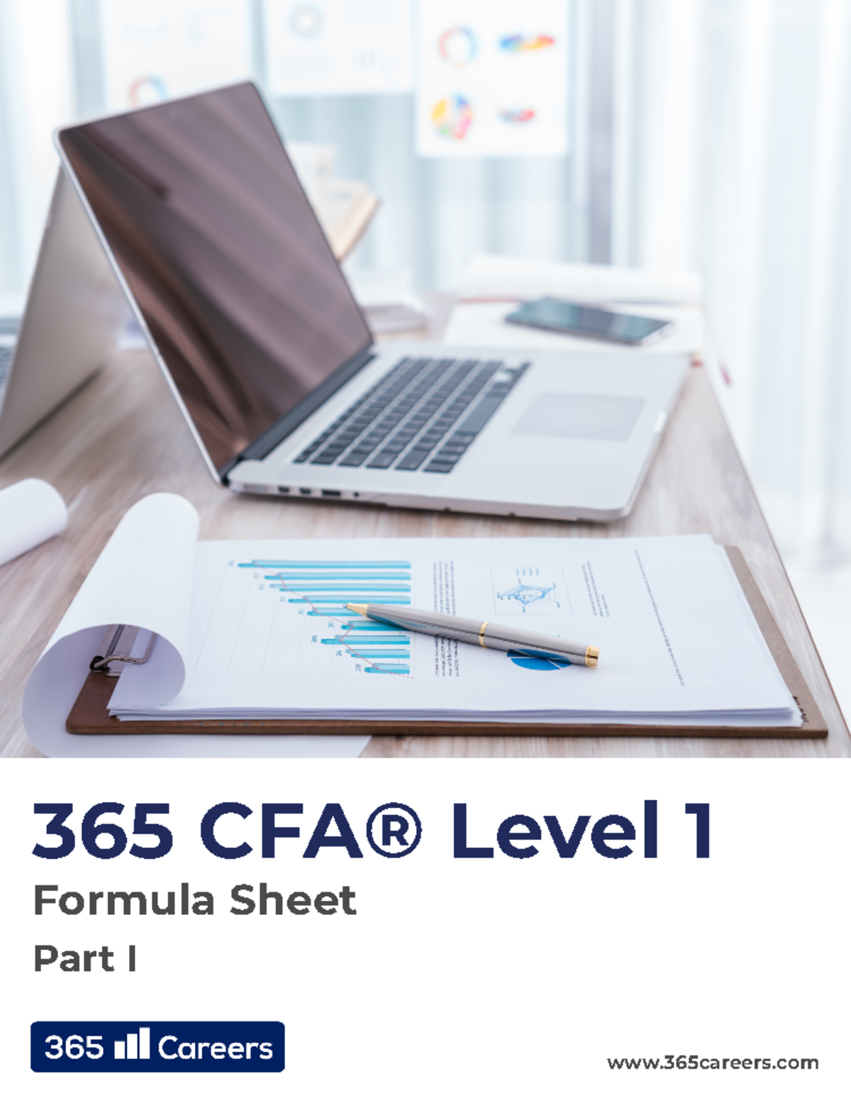 365 CFA® Level 1 Formula Sheet - Part I: Key Concepts & Calculations ...