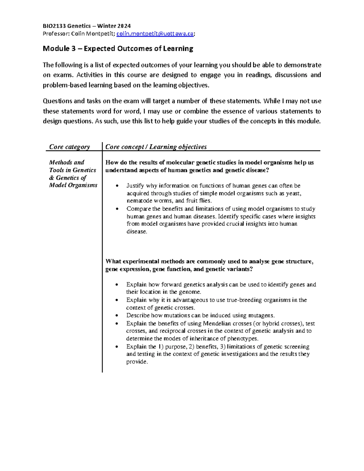 CHM 3122 Midterm 1 Practice Answers 2024 - Studocu