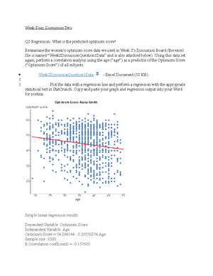 [Solved] The following data represent the number of times that a sample ...